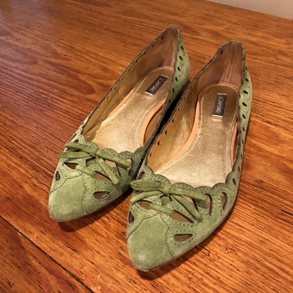 joan and david flats